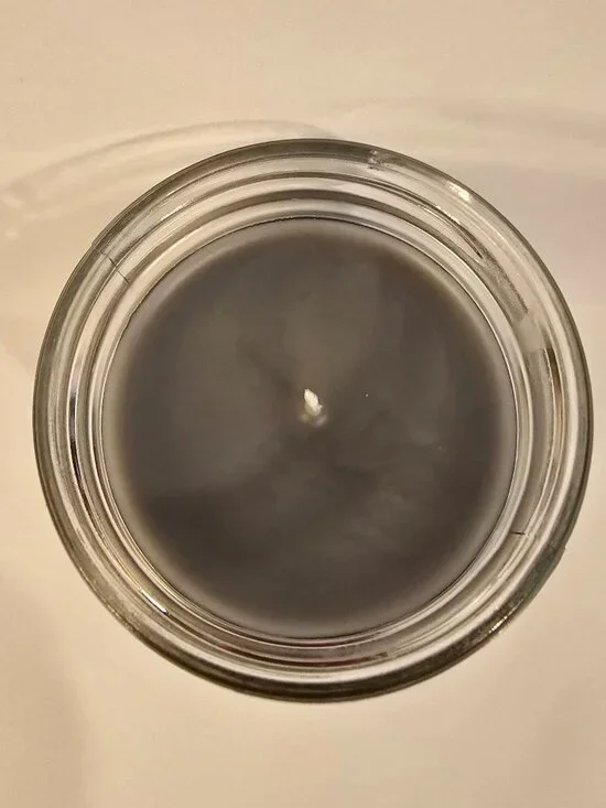 ABZ Candle Company 8 oz. Hand Poured Candle in Midnight Delight Scent - Picture 3 of 4